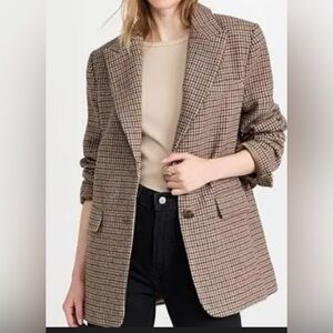 Aster the label wool blazer